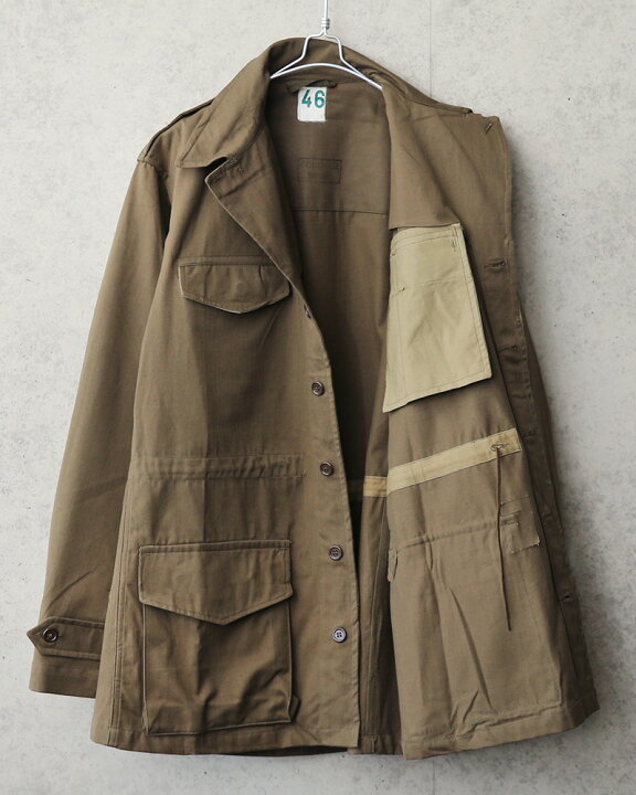 楽天市場】ミリタリージャケット メンズ / 実物 新品 デッドストック 
