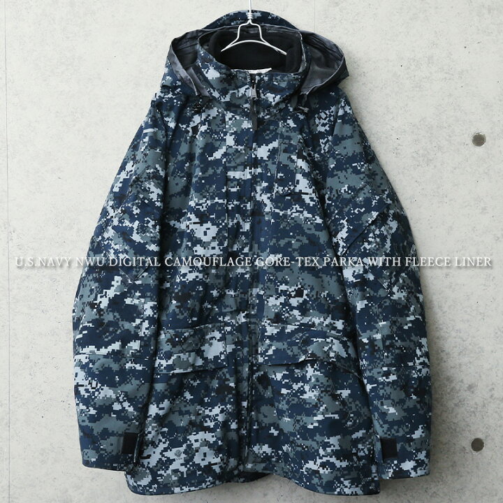 楽天市場】☆ミリタリージャケット メンズ / 実物 USED 米軍 U.S.NAVY 