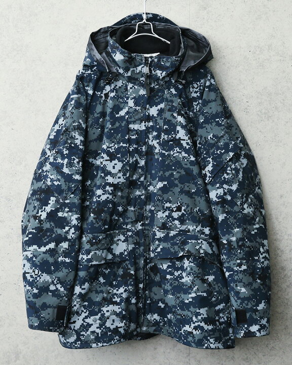 楽天市場】ミリタリージャケット メンズ / 実物 USED 米軍 U.S.NAVY 