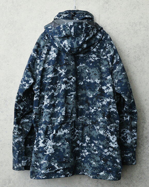 楽天市場】ミリタリージャケット メンズ / 実物 USED 米軍 U.S.NAVY 