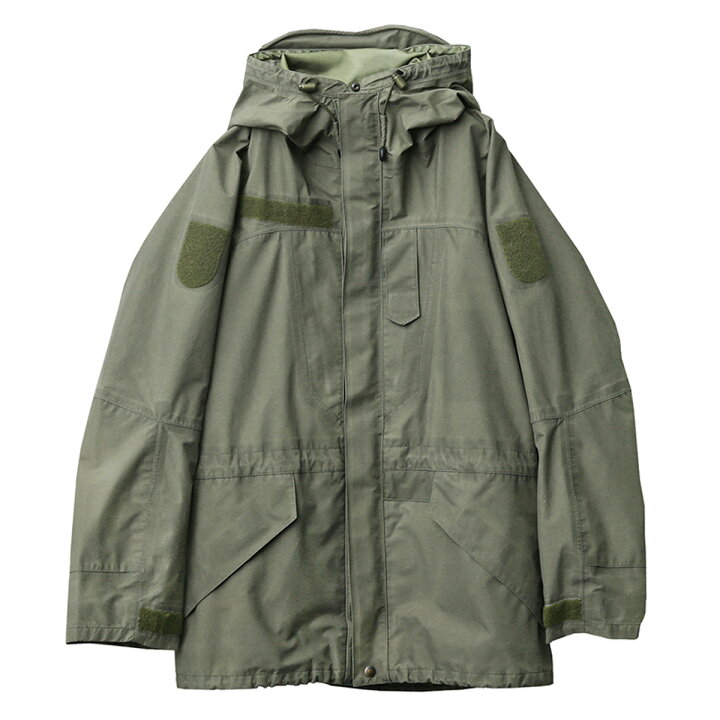 楽天市場】実物 USED オーストリア軍 アルパイン GORE-TEX フィールド 