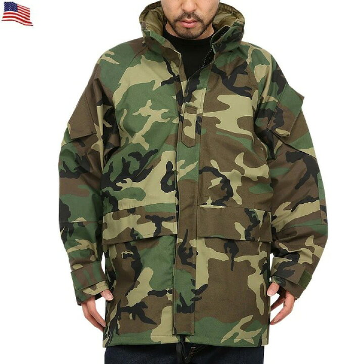 楽天市場】今だけ10%OFF☆実物放出品 新品 米海兵隊 U.S.M.C. ECWCS 