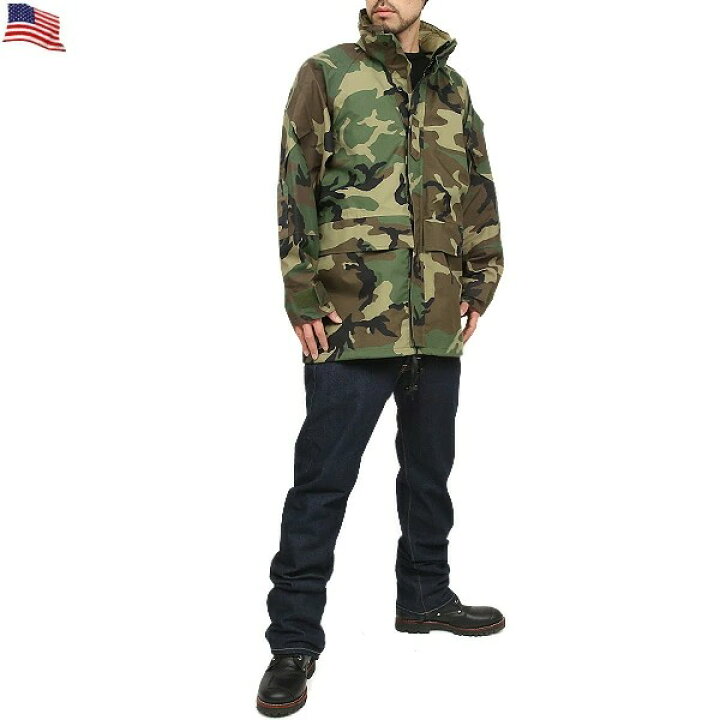 楽天市場】今だけ10%OFF☆実物放出品 新品 米海兵隊 U.S.M.C. ECWCS 