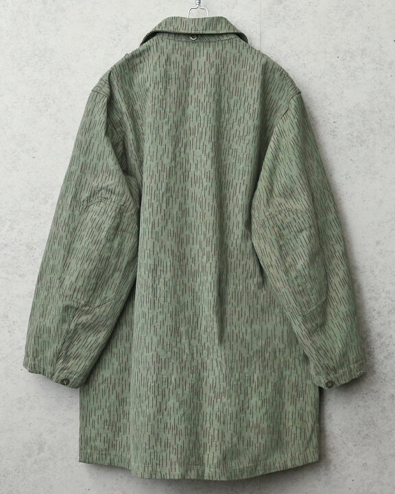 楽天市場】実物 USED チェコ軍 M-60 レインドロップカモ フィールド 