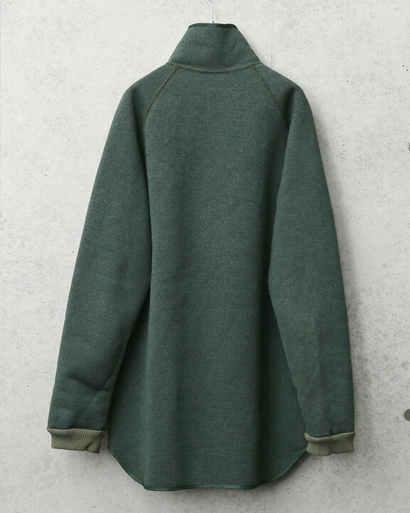 楽天市場】実物 USED オランダ軍 ボアフリース ライナージャケット 