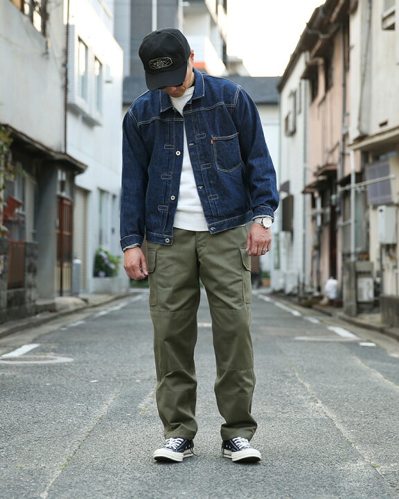 楽天市場】☆希少サイズ 実物 新品 デッドストック フランス軍 M-64 