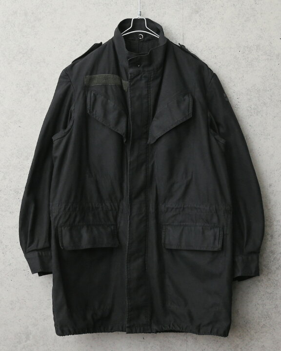 楽天市場】実物 USED ベルギー軍 M-88 フィールドジャケット スタンド 