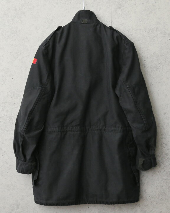 楽天市場】実物 USED ベルギー軍 M-88 フィールドジャケット スタンド 