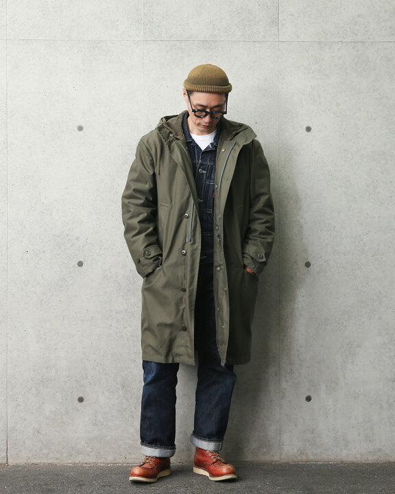 楽天市場】実物 新品 デッドストック ドイツ軍 ロングフィールド 