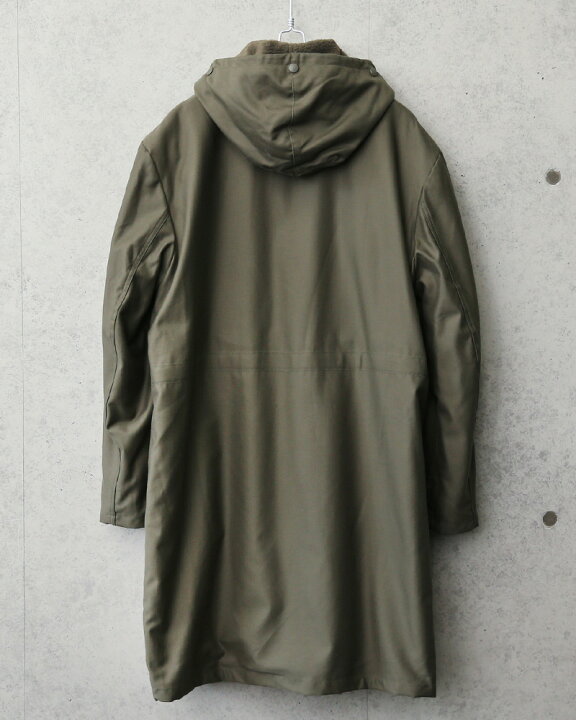 楽天市場】実物 新品 デッドストック ドイツ軍 ロングフィールド 