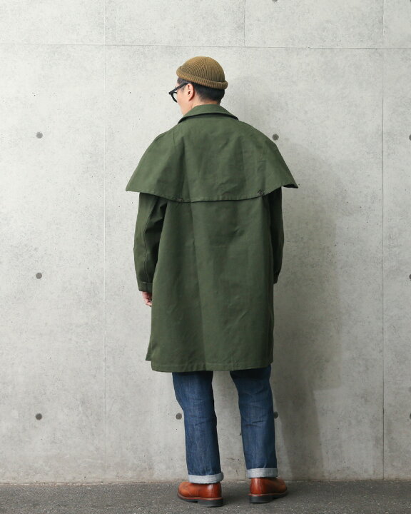 楽天市場】希少 実物 新品 デッドストック フランス軍 フロックコート 