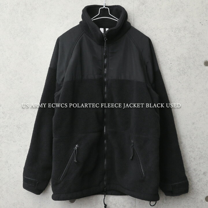 楽天市場】実物 USED 米軍 ECWCS GEN2 POLARTEC（ポーラテック 
