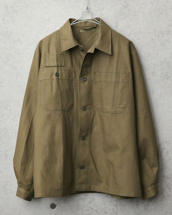 楽天市場】実物 新品 デッドストック チェコ軍 ユーティリティーワーク 