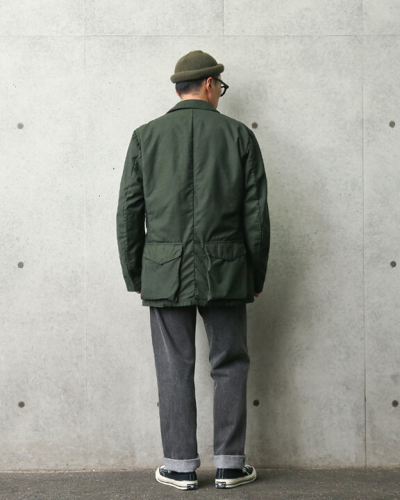 楽天市場】実物 USED スウェーデン軍 M-59 フィールドジャケット 