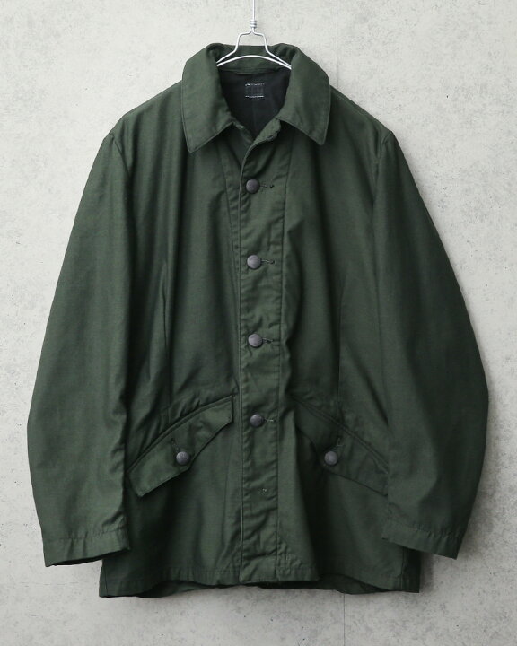 楽天市場】実物 USED スウェーデン軍 M-59 フィールドジャケット 