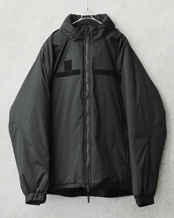 GEN3 ECWCS レベル7 パーカ LEVEL7PRIMALOFT M-R 楽天市場】B.A.F社製 