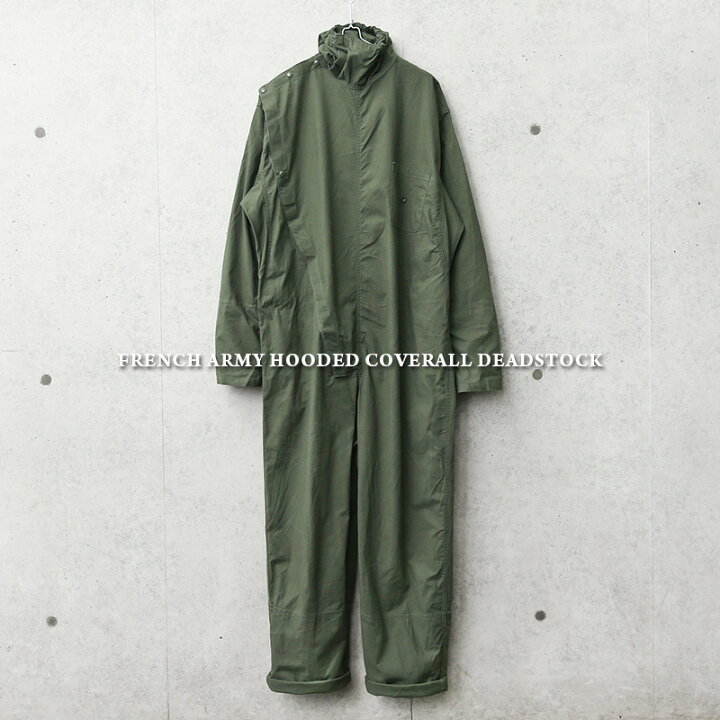 楽天市場】実物 新品 デッドストック フランス軍 NBC フーデッド 