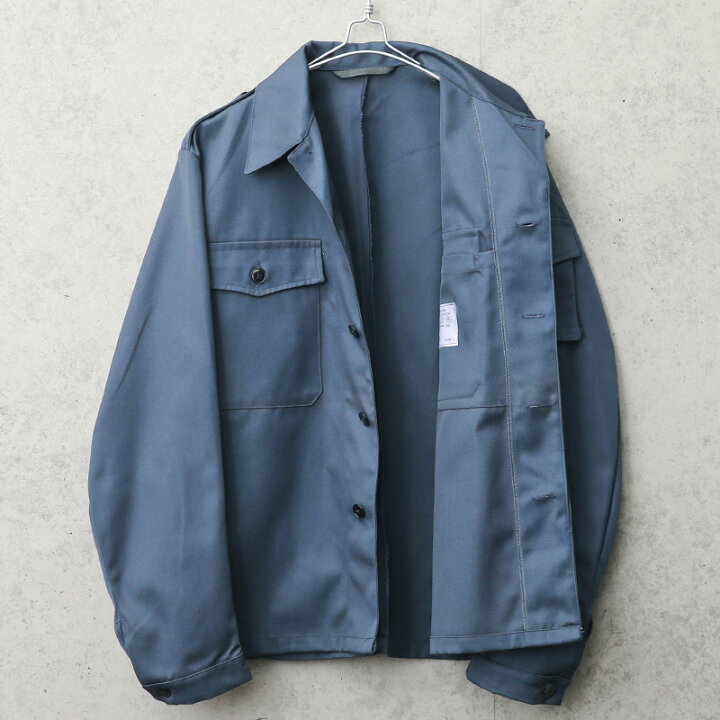 楽天市場】実物 新品 デッドストック スイス Civil Defence ジャケット 