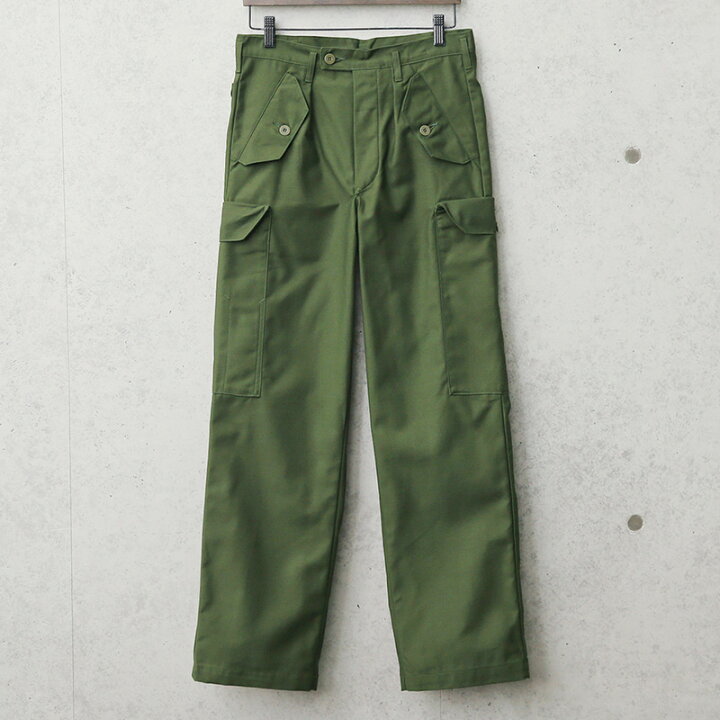 楽天市場】実物 新品 デッドストック スウェーデン軍 ユーティリティー 