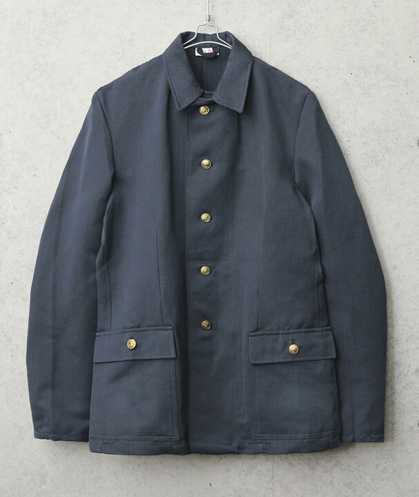 楽天市場】実物 新品 デッドストック 東ドイツ軍（NVA） HBTジャケット 