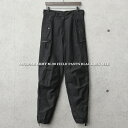 新品 ALE社製 スウェーデン軍 COMMERCIAL MODEL M-90 フィールドパンツ BIG SIZE BLACK【クーポン対象外】【I】｜ミリタリーパンツ カーゴパンツ メンズ ボトムス カジュアル ストリート テック 軍モノ 軍パン ゆったり ブラック 黒 秋 冬 プレゼント ギフト