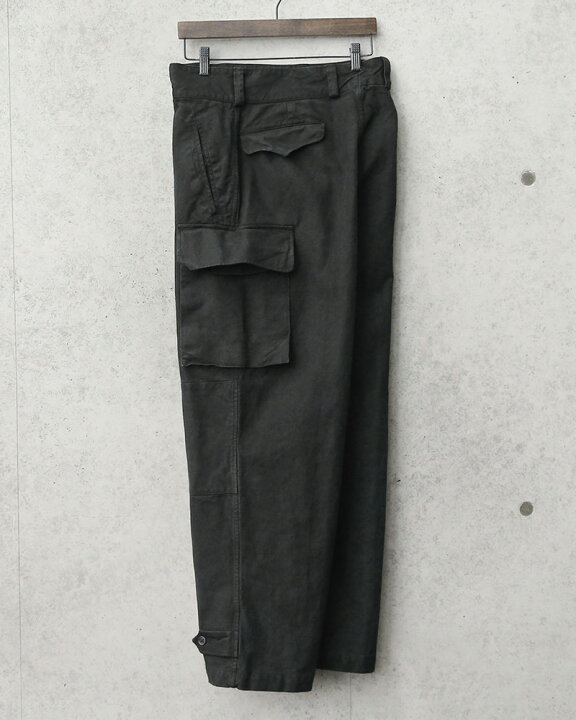 楽天市場】希少 実物 新品 デッドストック フランス軍 M-47 カーゴ 
