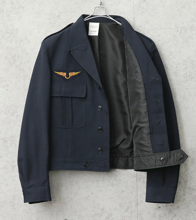 楽天市場】実物 新品 デッドストック フランス軍（空軍）AIR FORCE 