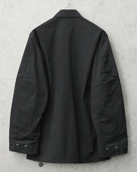 楽天市場】実物 新品 デッドストック 米軍 ブラック リップストップ 