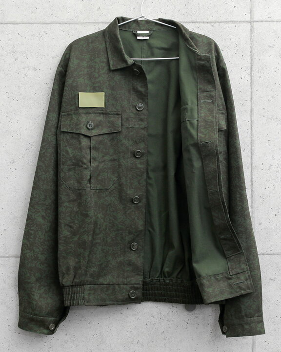 楽天市場】実物 新品 デッドストック チェコ軍 M-92 MECHANIC ワーク 