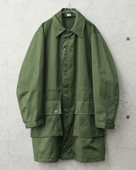 楽天市場】実物 新品 デッドストック スウェーデン軍 M-59 