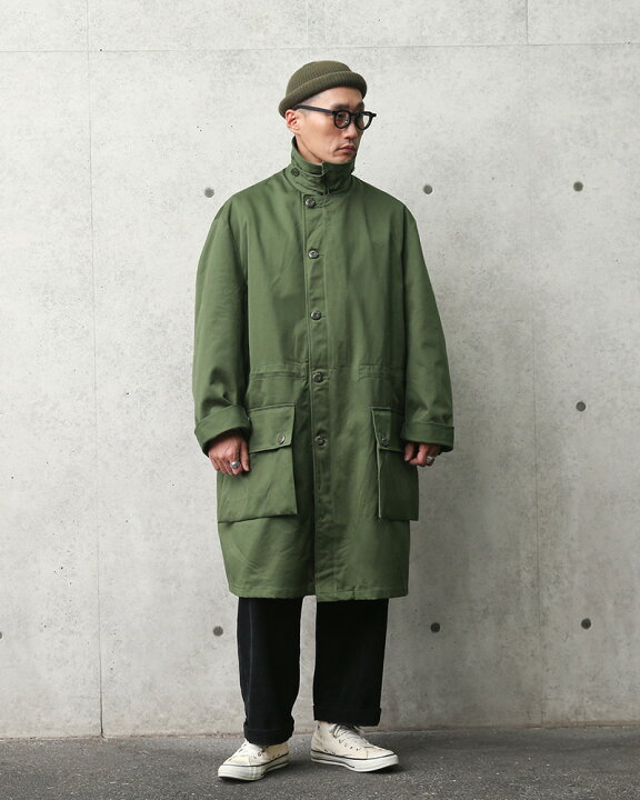 楽天市場】実物 新品 デッドストック スウェーデン軍 M-59 
