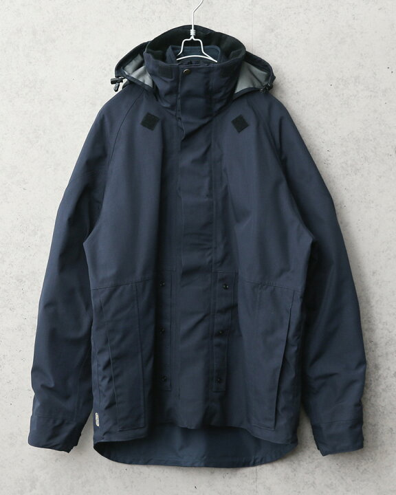 楽天市場】実物 USED スウェーデン軍 NAVY GORE-TEX パーカ【クーポン 