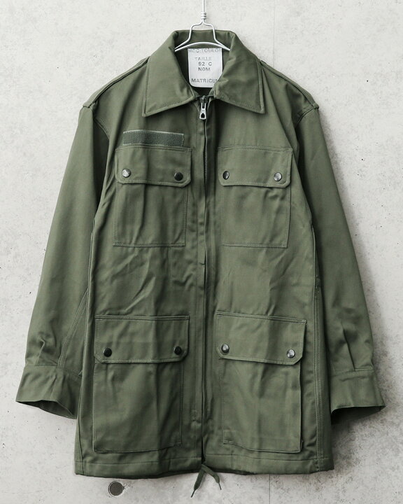 楽天市場】実物 新品 デッドストック フランス軍 AIR FORCE ワーク 