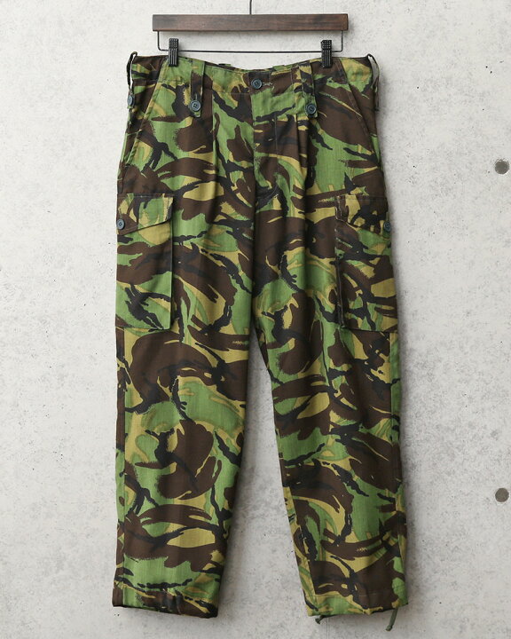 楽天市場】実物 新品 デッドストック イギリス軍 コンバット TROPICAL 