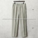 実物 新品 デッドストック イギリス軍 BA・RAF Dress トラウザーズ / オフィサーパンツ【クーポン対象外】【I】｜ミリタリーパンツ スラックス メンズ ボトムス 軍モノ 軍パン 軍放出品 おしゃれ 大きいサイズ グレー センタークリース