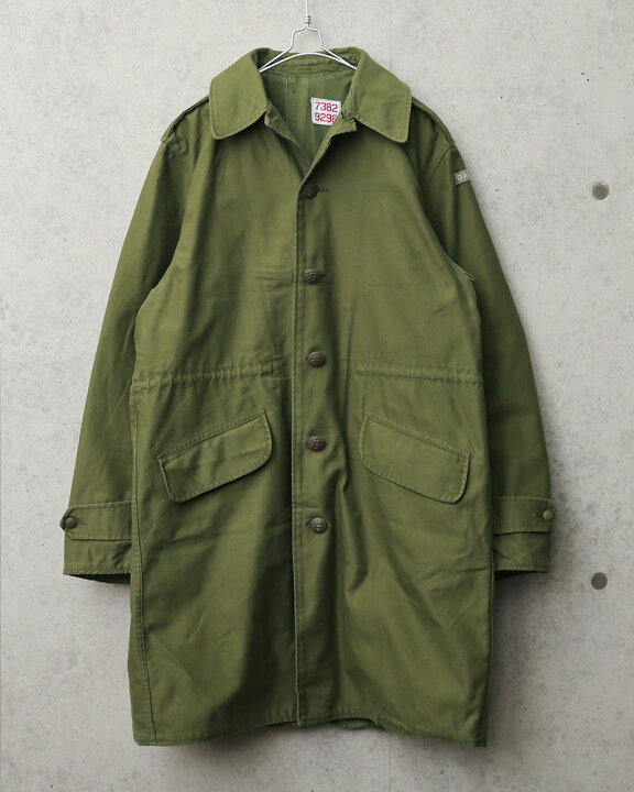 楽天市場】実物 USED デンマーク軍 1970年代 ヴィンテージ フィールド 