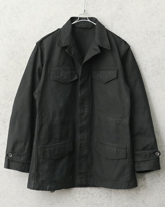 楽天市場】実物 USED フランス軍 M-47 フィールドジャケット 前期型 