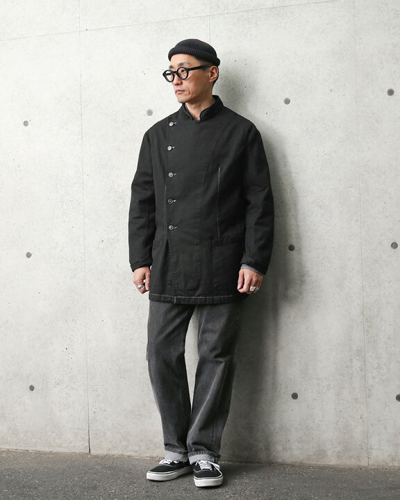 楽天市場】実物 新品 デッドストック イタリア軍 コックジャケット 