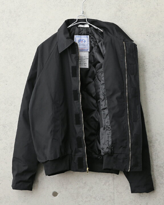 楽天市場】実物 新品 デッドストック 米軍 U.S.NAVY フライフロント 