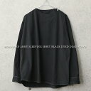実物 新品 デッドストック ルーマニア軍 スリーピングシャツ BLACK染め【クーポン対象外】【I】｜ミリタリーシャツ ワークシャツ プルオーバー メンズ トップス カジュアル 軍放出品 軍モノ ゆったり 大きいサイズ おしゃれ 黒 ユーロミリタリー ギフト