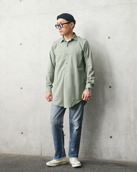 楽天市場】実物 新品 デッドストック チェコ軍 1960