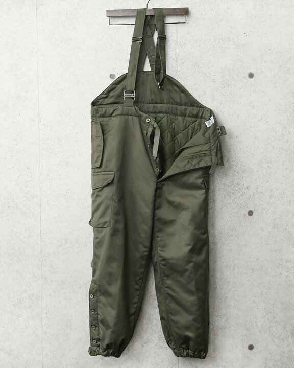 楽天市場】実物 新品 デッドストック オーストリア軍 サスペンダー付き 