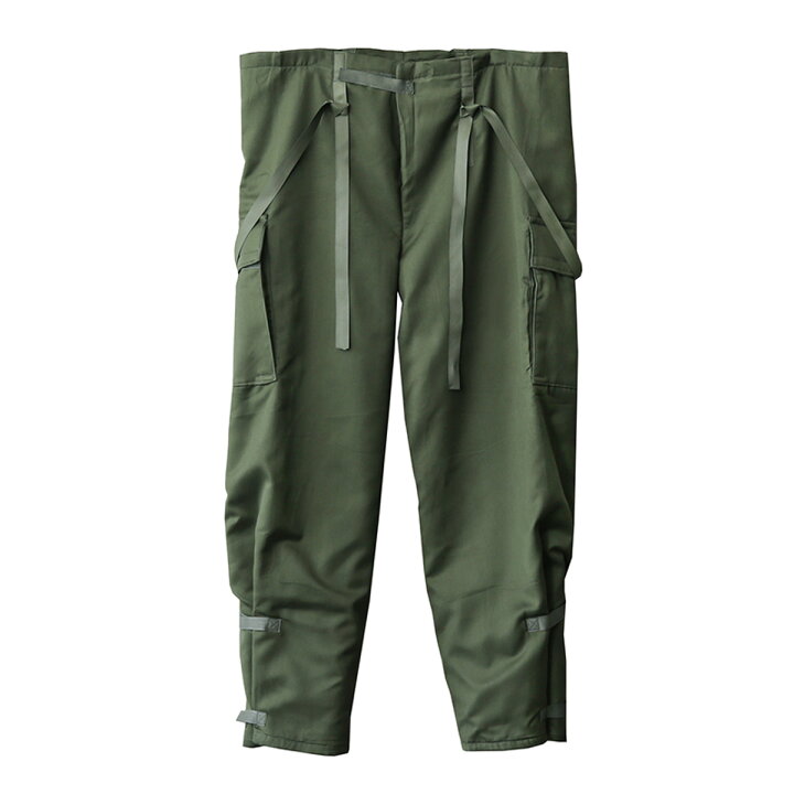 楽天市場】実物 新品 デッドストック ベルギー軍 ケミカル