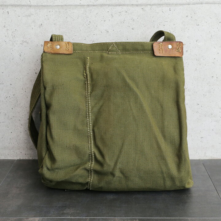 楽天市場】実物 新品 デッドストック ルーマニア軍 VINTAGE ブレッド 