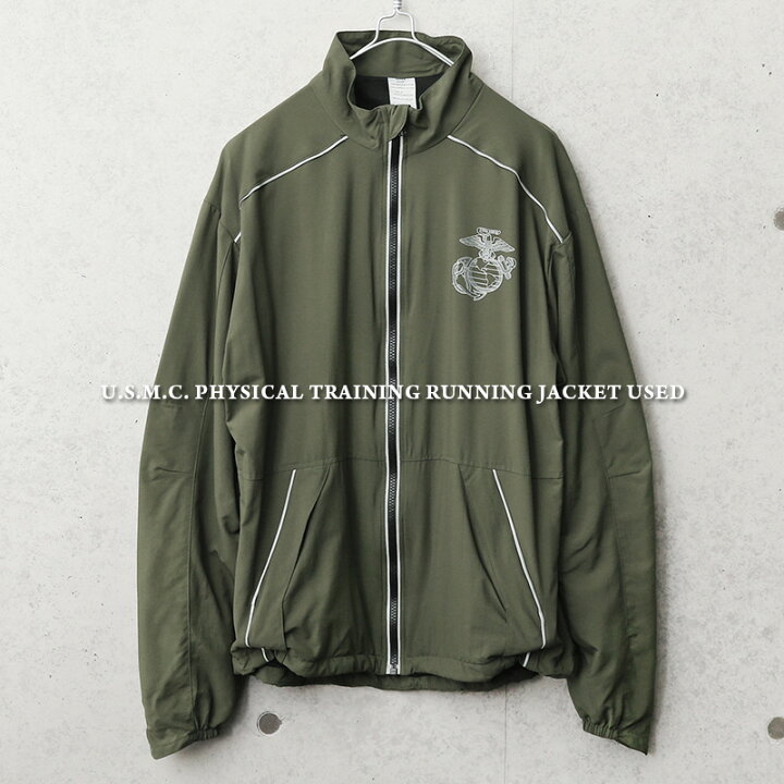 楽天市場】実物 USED 米軍 米海兵隊 U.S.M.C. PT ランニング 