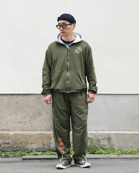 楽天市場】実物 USED 米軍 米海兵隊 U.S.M.C. PT ランニング  
