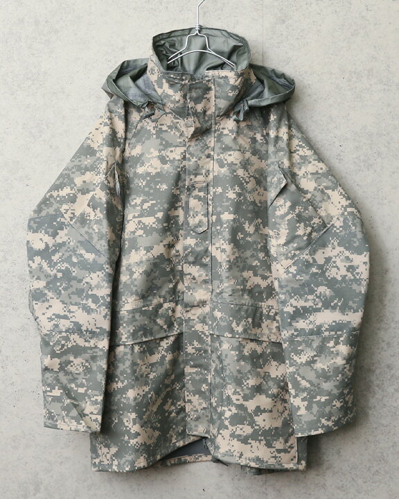 楽天市場】実物 新品 デッドストック 米軍 ECWCS 2nd Gen GORE-TEX 