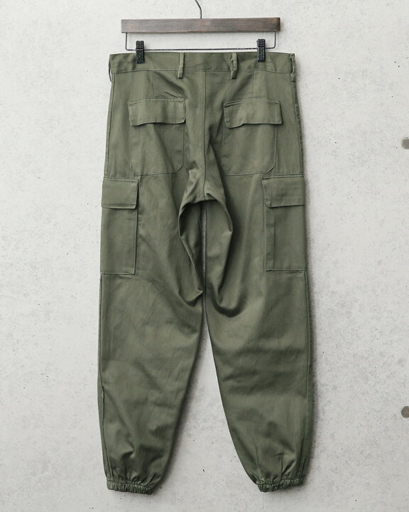 贈答品 リジェクト 訳あり品 実物 Used イタリア軍 コンバットパンツ 夏 Waiper Batesmartin Com