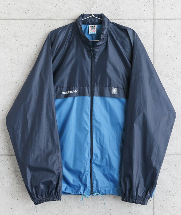 楽天市場】実物 USED ドイツ軍 adidas（アディダス）PACKABLE ウィンド 