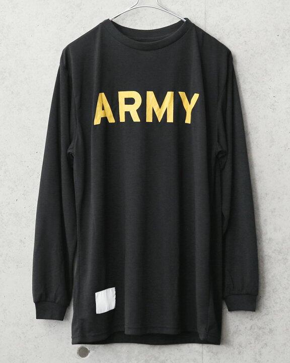 楽天市場】実物 新品 デッドストック 米軍 U.S.ARMY ブラック 